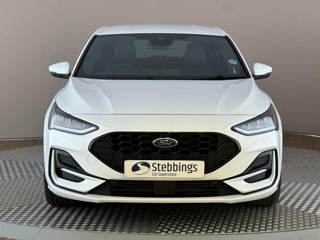Ford Focus 1.0T Ecoboost Mhev St-line X Edition Euro 6 Ss DN23CRZ #2