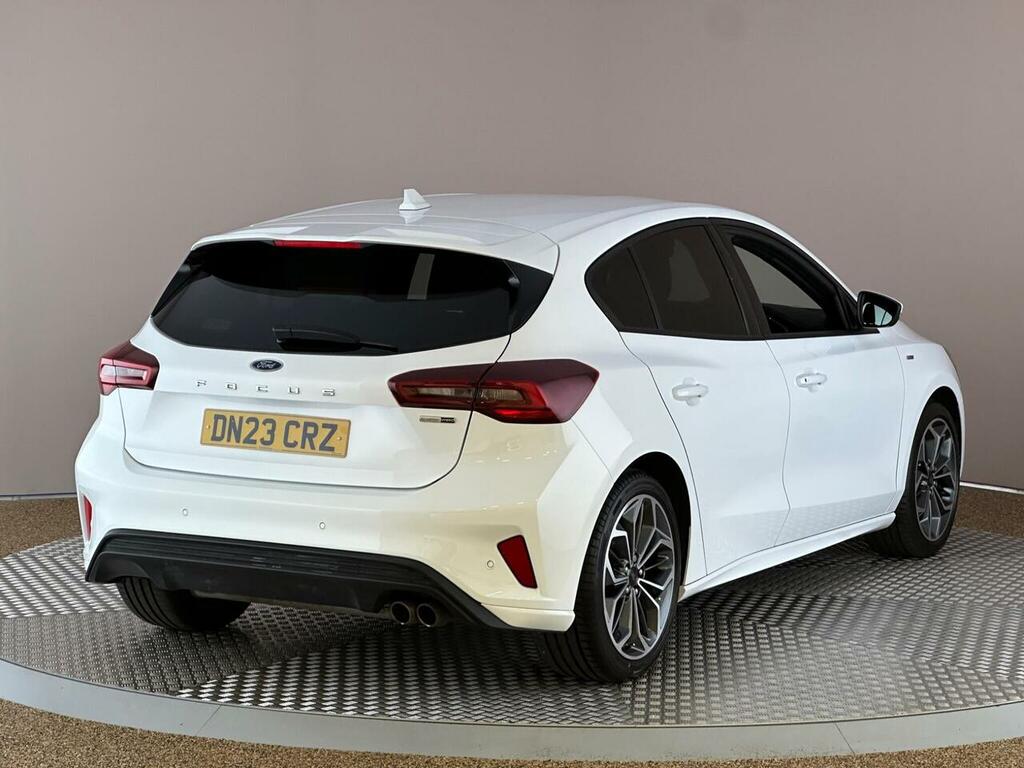Ford Focus 1.0T Ecoboost Mhev St-line X Edition Euro 6 Ss DN23CRZ #5