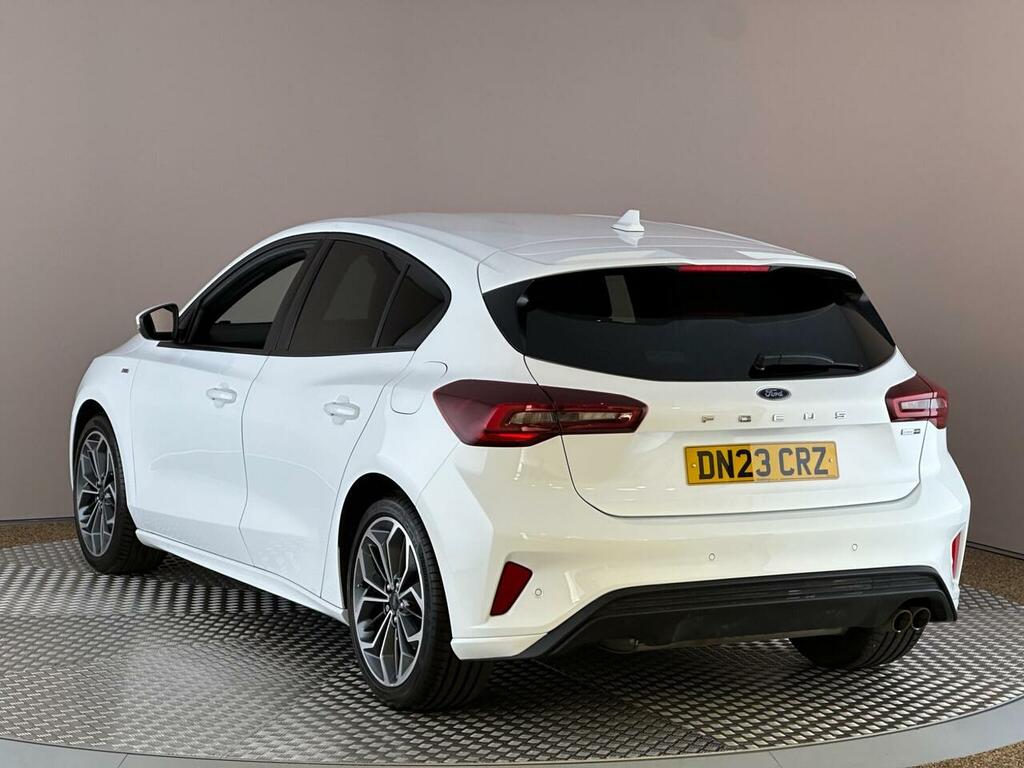 Ford Focus 1.0T Ecoboost Mhev St-line X Edition Euro 6 Ss DN23CRZ #4