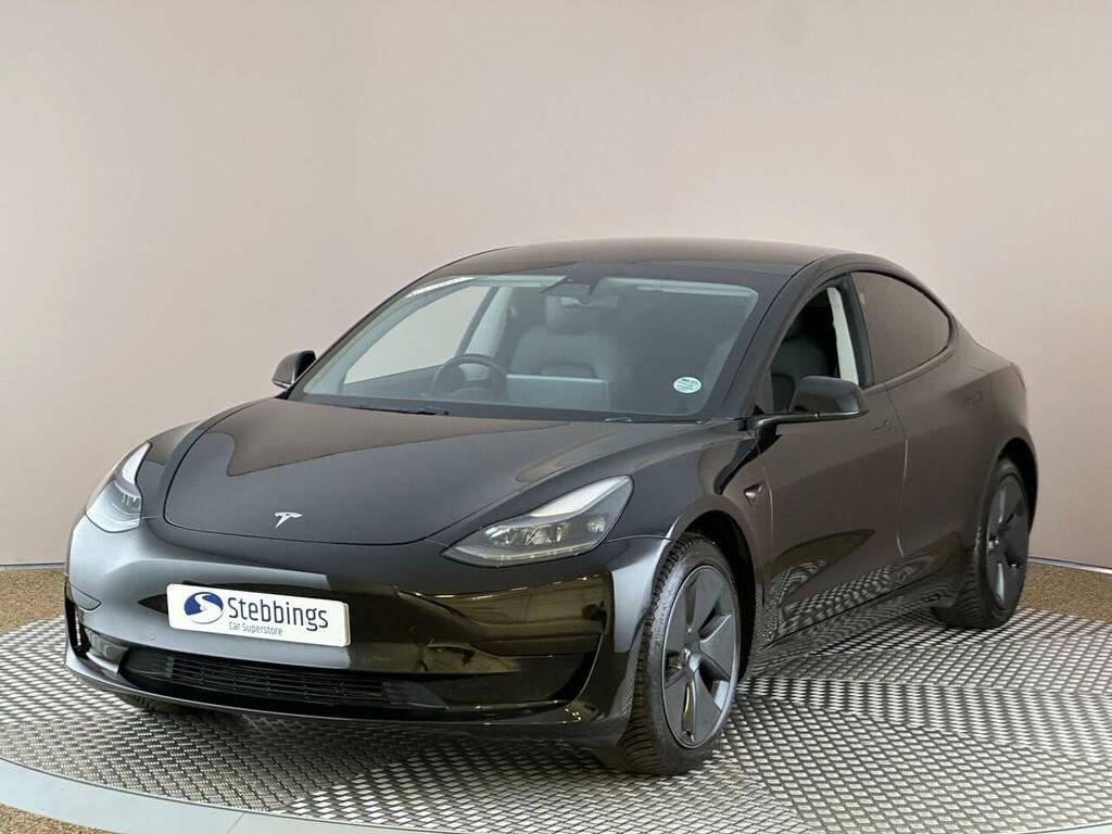 Tesla Model 3 Standard Range Plus Rwd LB70DVW #3