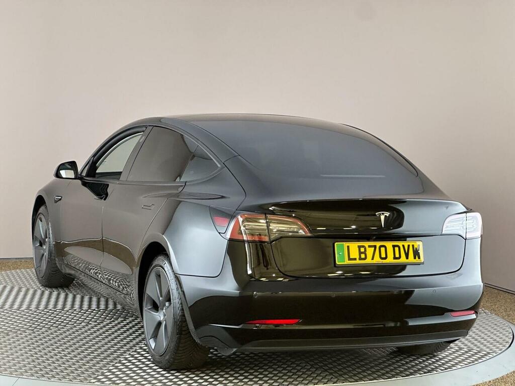 Tesla Model 3 Standard Range Plus Rwd LB70DVW #4