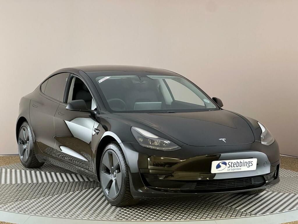 Tesla Model 3 Standard Range Plus Rwd