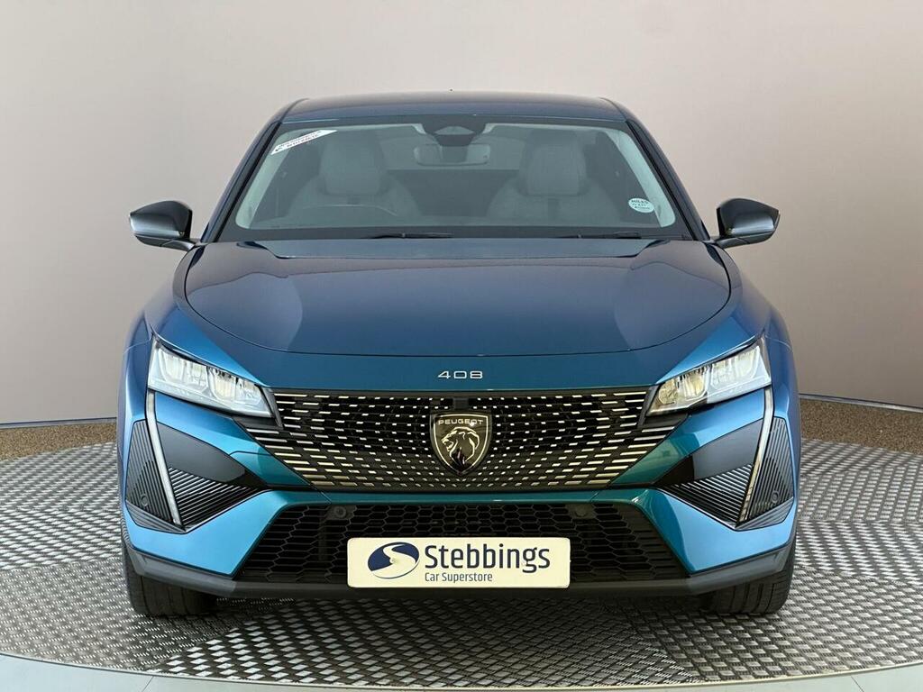 Peugeot 408 1.2 Puretech Allure Premium Fastback Eat Euro 6 S CV23FTJ #2
