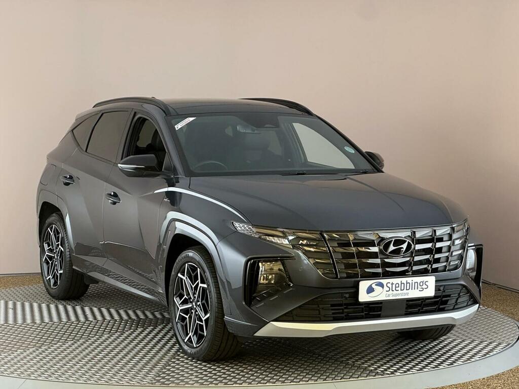 Hyundai Tucson 1.6 T-gdi 13.8Kwh N Line S 4Wd Euro 6 Ss