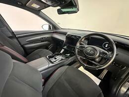 Hyundai Tucson 1.6 T-gdi 13.8Kwh N Line S 4Wd Euro 6 Ss