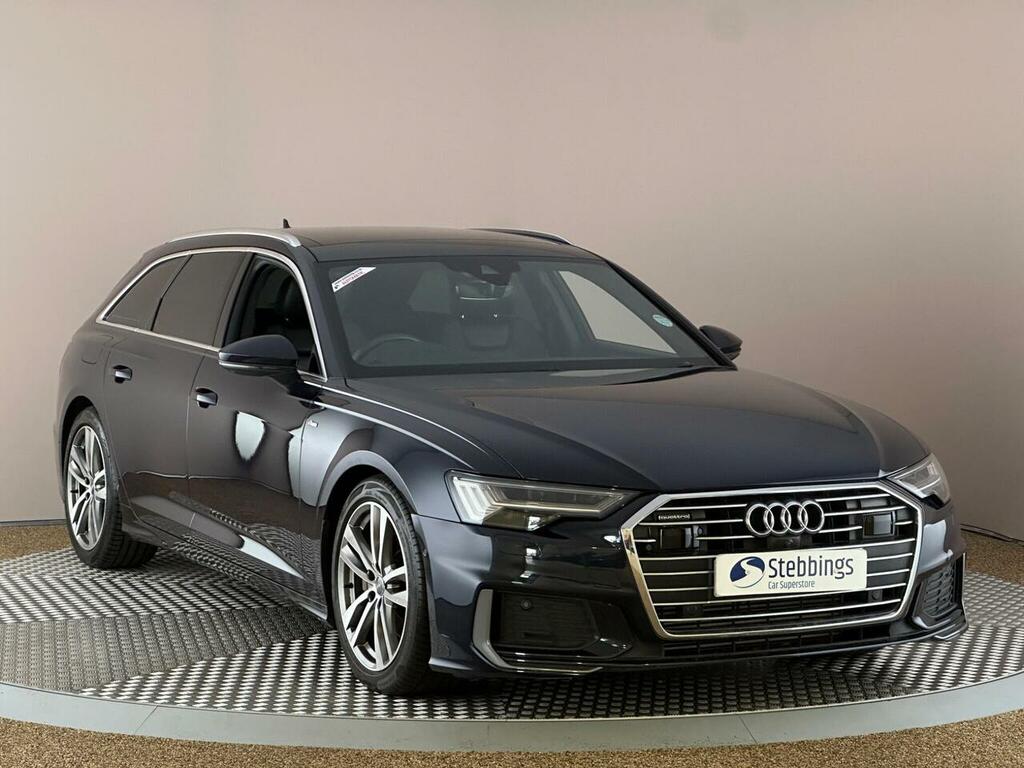 Audi A6 Avant 2.0 Tfsi 45 S Line S Tronic Quattro Euro 6 Ss