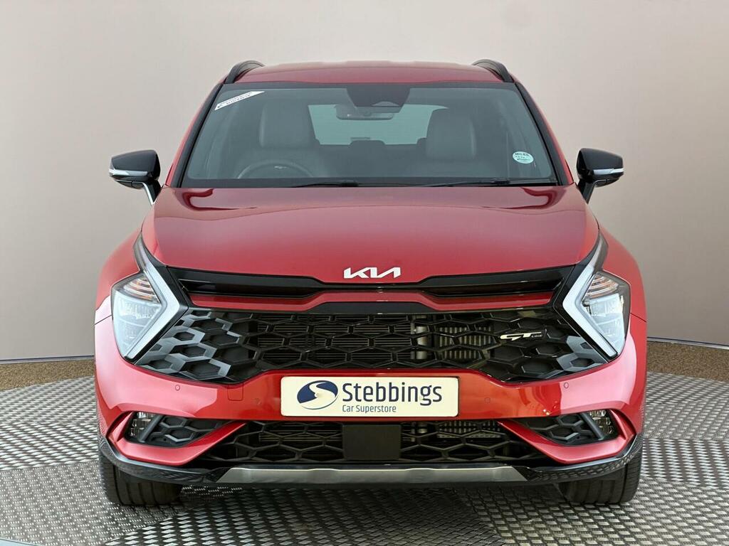 Kia Sportage 1.6 T-gdi Mhev Gt-line Dct Euro 6 Ss  #2