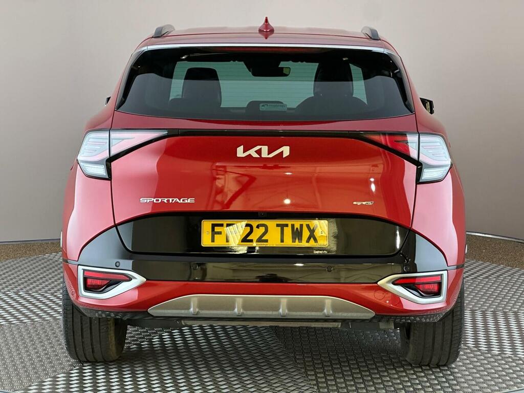 Kia Sportage 1.6 T-gdi Mhev Gt-line Dct Euro 6 Ss  #5