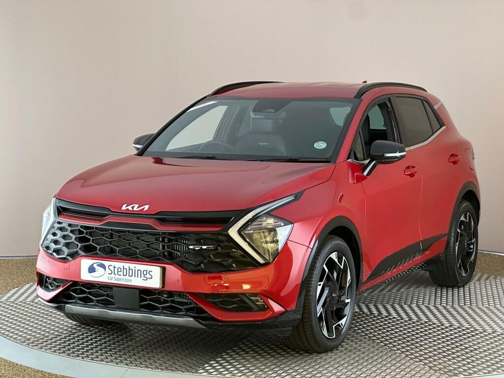 Kia Sportage 1.6 T-gdi Mhev Gt-line Dct Euro 6 Ss  #3