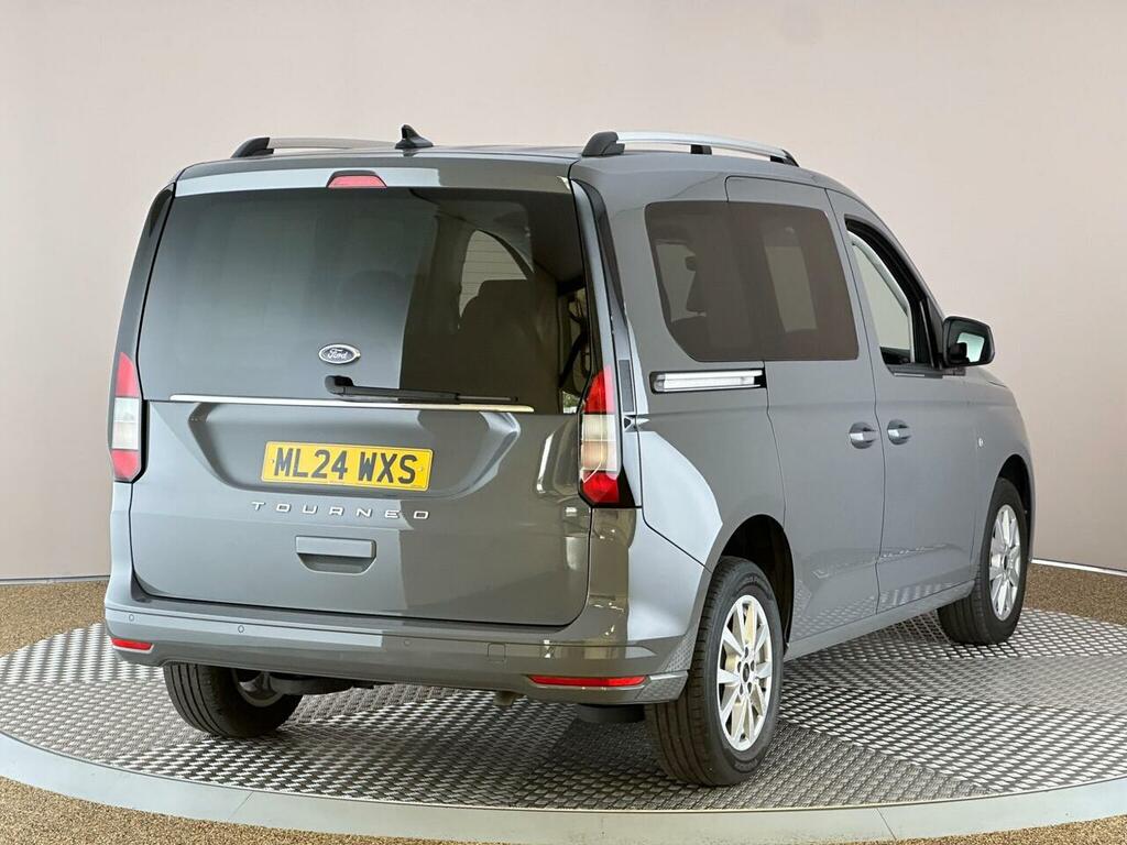 Ford Tourneo Connect 2.0 Ecoblue Titanium Dct Euro 6 Ss  #6
