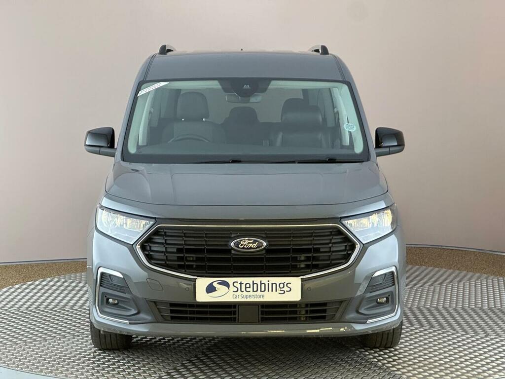 Ford Tourneo Connect 2.0 Ecoblue Titanium Dct Euro 6 Ss  #2