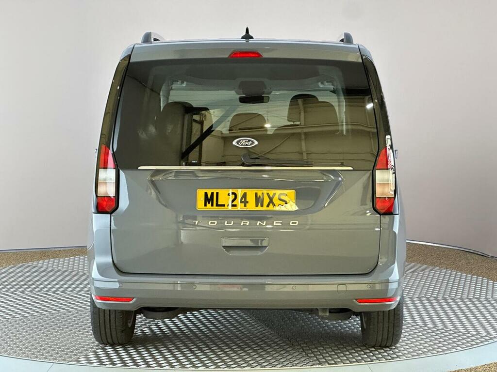 Ford Tourneo Connect 2.0 Ecoblue Titanium Dct Euro 6 Ss  #5