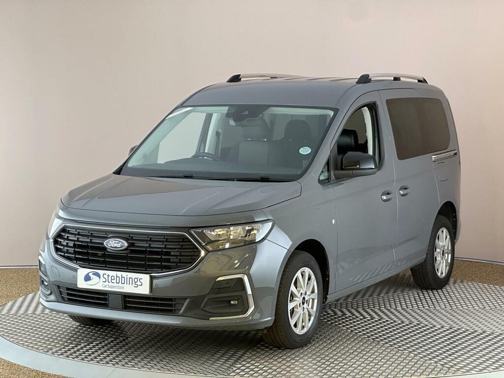 Ford Tourneo Connect 2.0 Ecoblue Titanium Dct Euro 6 Ss  #3