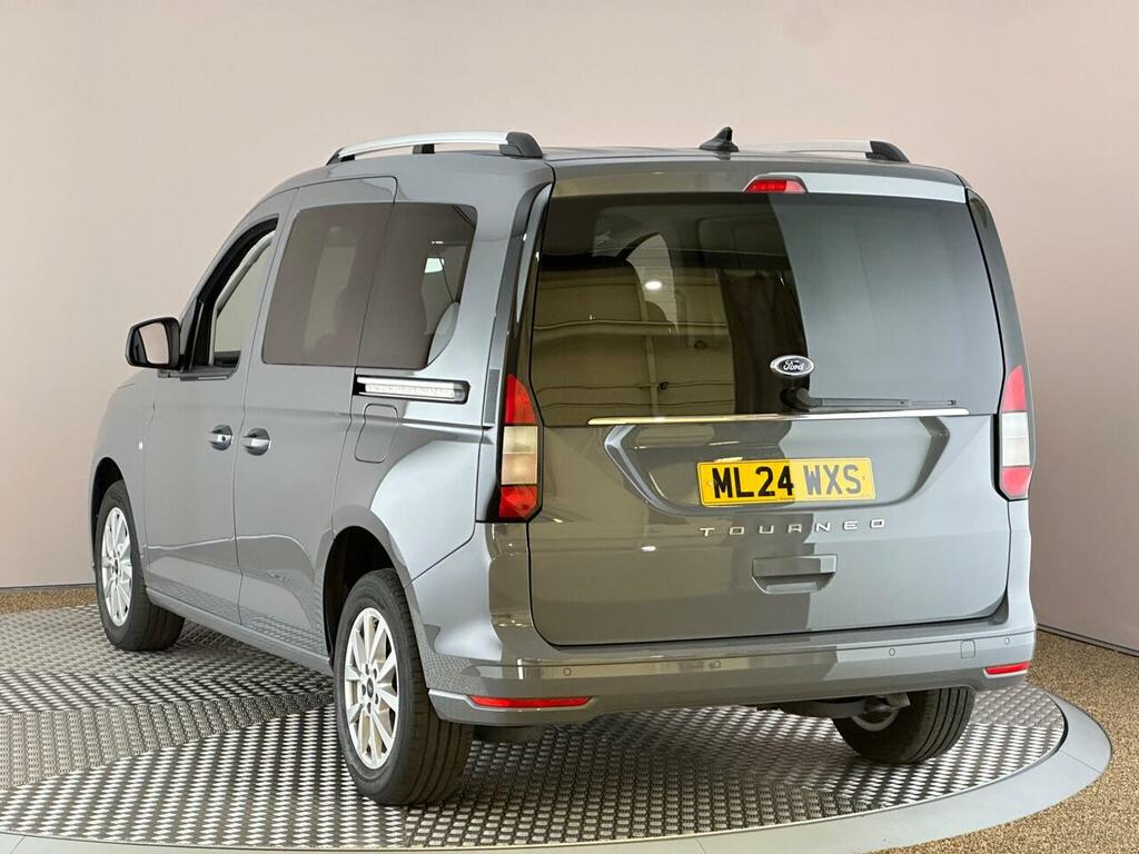 Ford Tourneo Connect 2.0 Ecoblue Titanium Dct Euro 6 Ss  #4