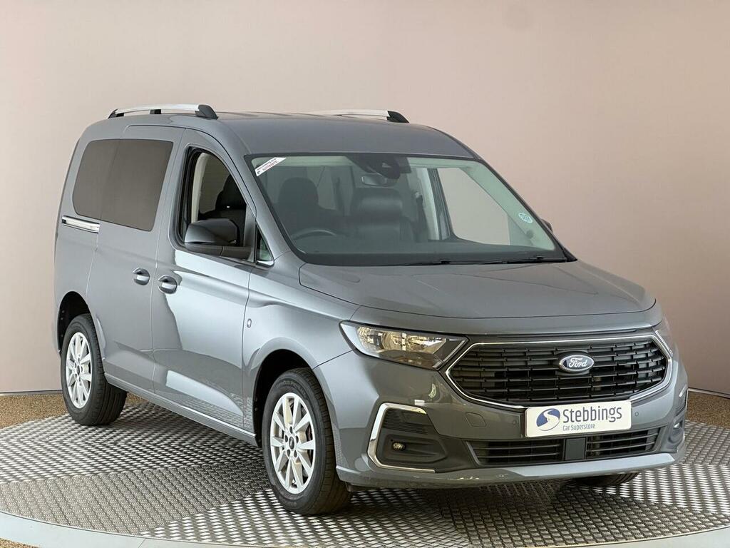 Ford Tourneo Connect 2.0 Ecoblue Titanium Dct Euro 6 Ss 
