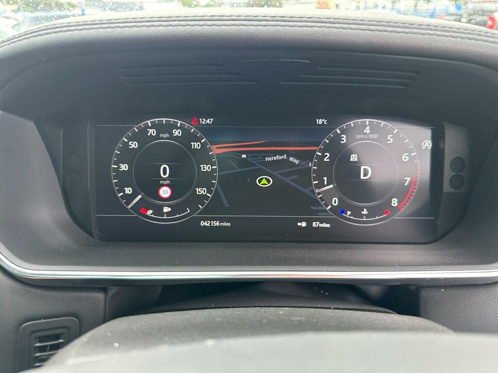 Land Rover Range Rover 3.0 P400 Mhev Vogue 4Wd Euro 6 Ss Grey