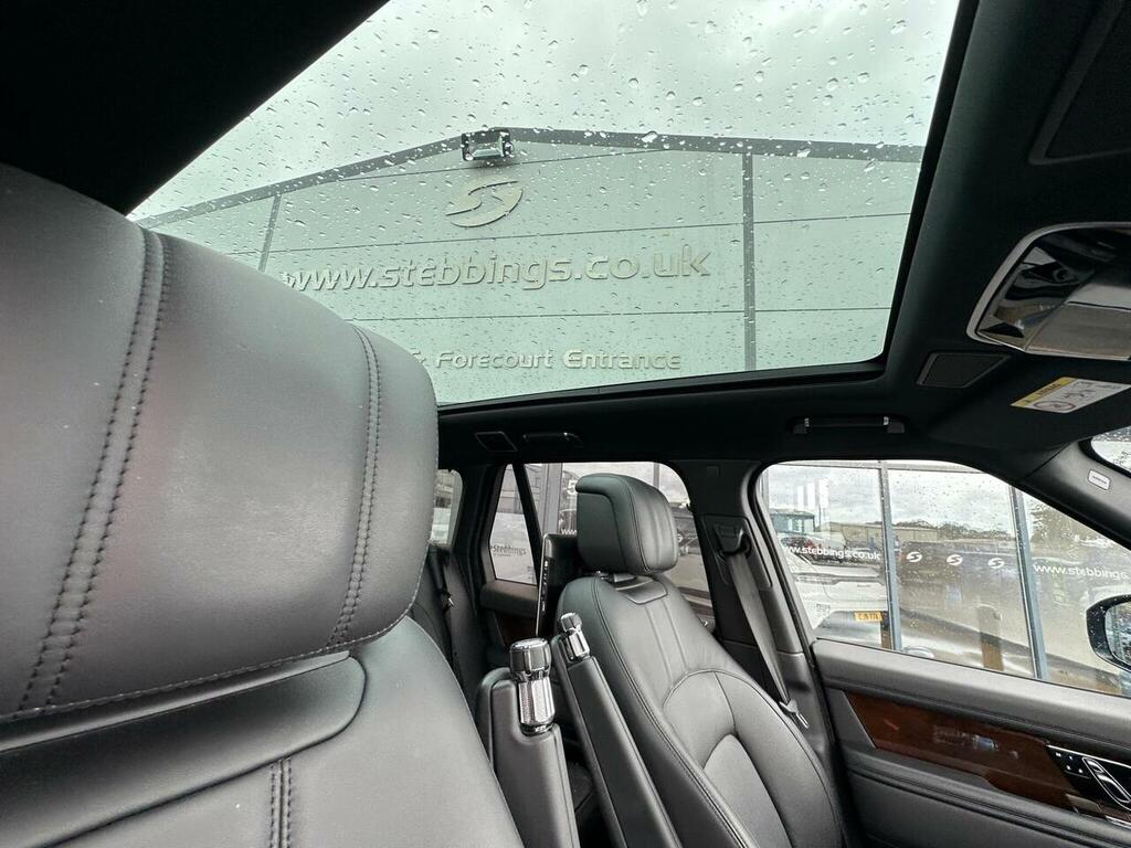 Land Rover Range Rover 3.0 P400 Mhev Vogue 4Wd Euro 6 Ss Grey #3