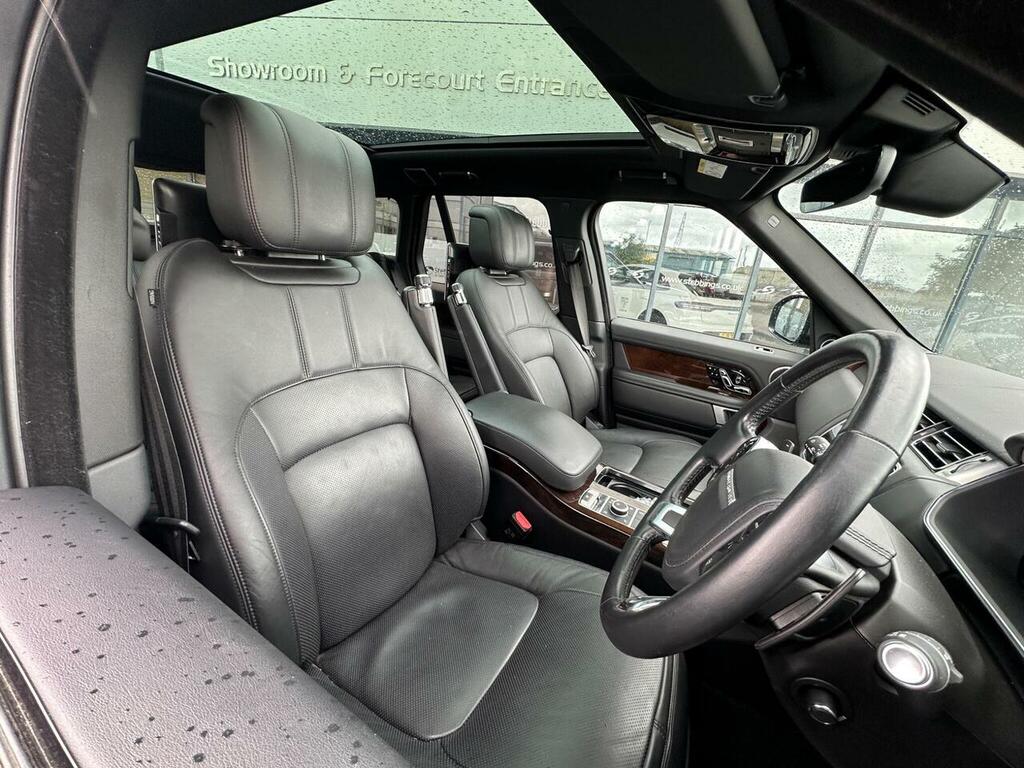 Land Rover Range Rover 3.0 P400 Mhev Vogue 4Wd Euro 6 Ss Grey #4