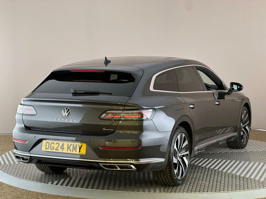 Volkswagen Arteon 2.0 Tdi R-line Shooting Brake Dsg 4Motion Euro 6 #6