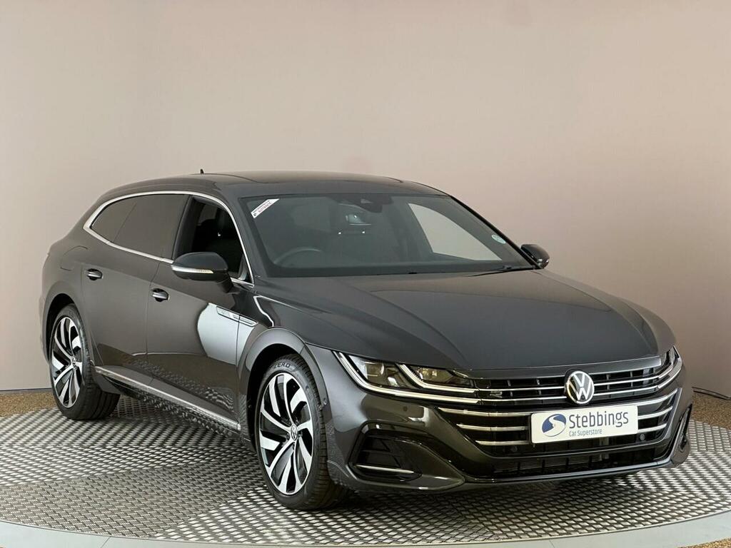 Volkswagen Arteon 2.0 Tdi R-line Shooting Brake Dsg 4Motion Euro 6