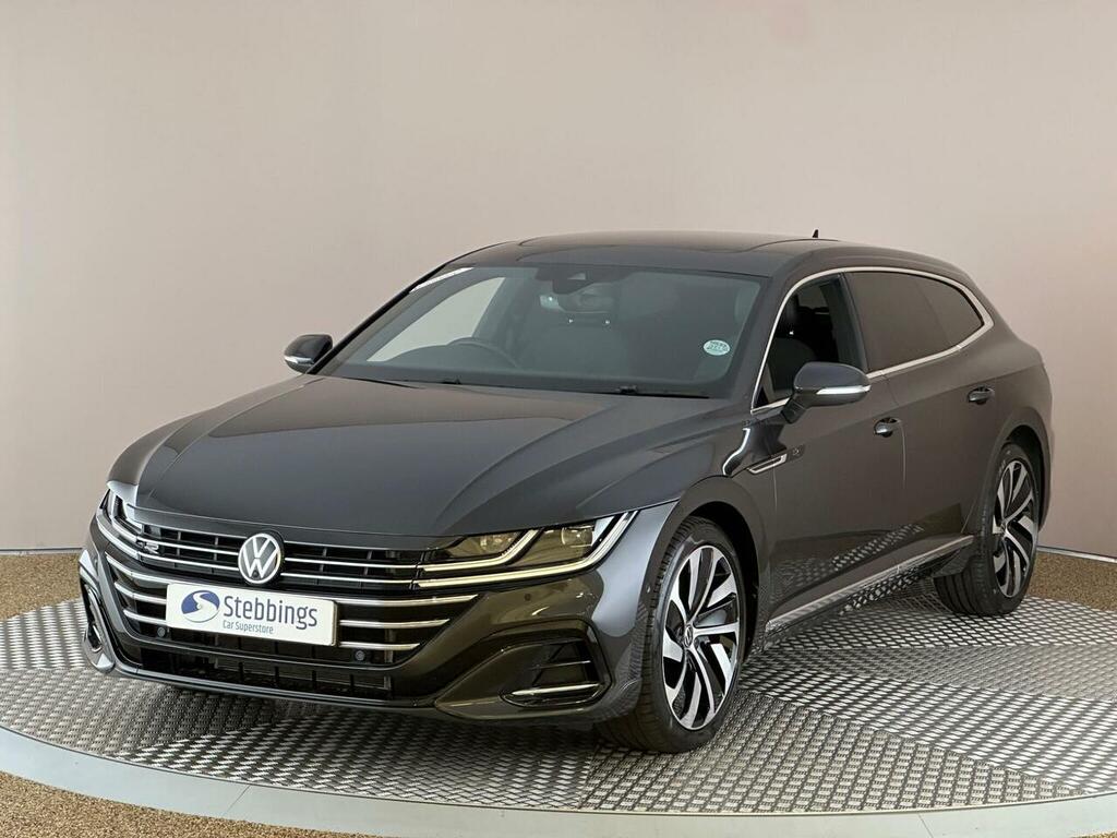 Volkswagen Arteon 2.0 Tdi R-line Shooting Brake Dsg 4Motion Euro 6 #3