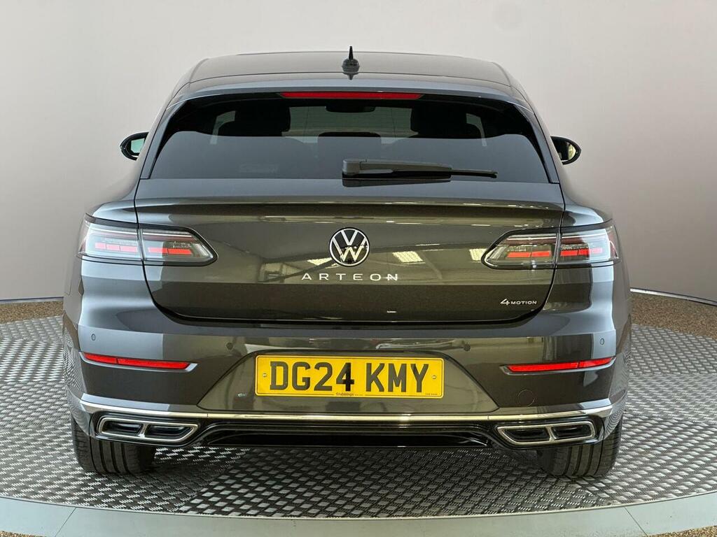 Volkswagen Arteon 2.0 Tdi R-line Shooting Brake Dsg 4Motion Euro 6 #5