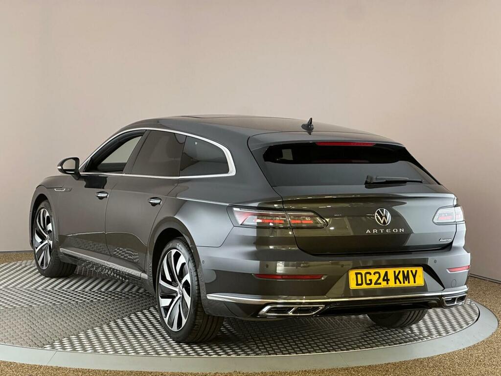 Volkswagen Arteon 2.0 Tdi R-line Shooting Brake Dsg 4Motion Euro 6 #4