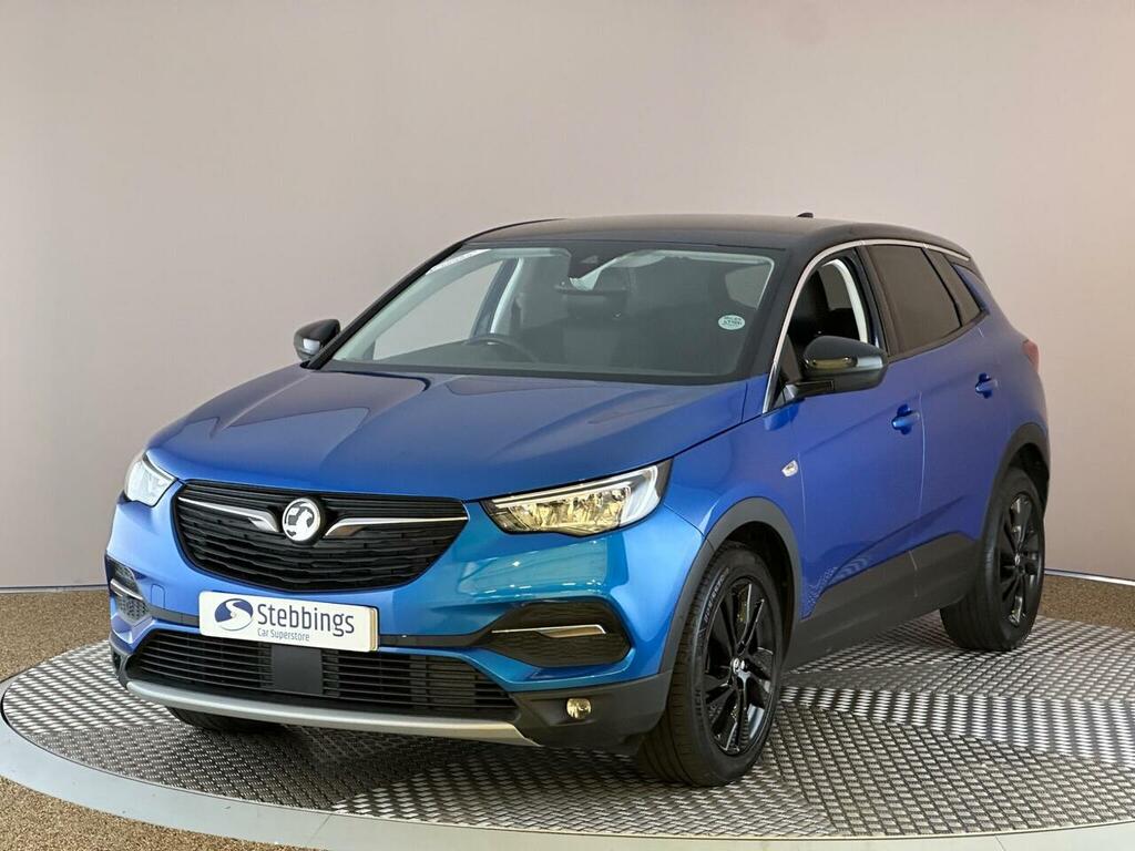 Vauxhall Grandland X 1.2 Turbo Sri Nav Euro 6 Ss DF21CBO #3