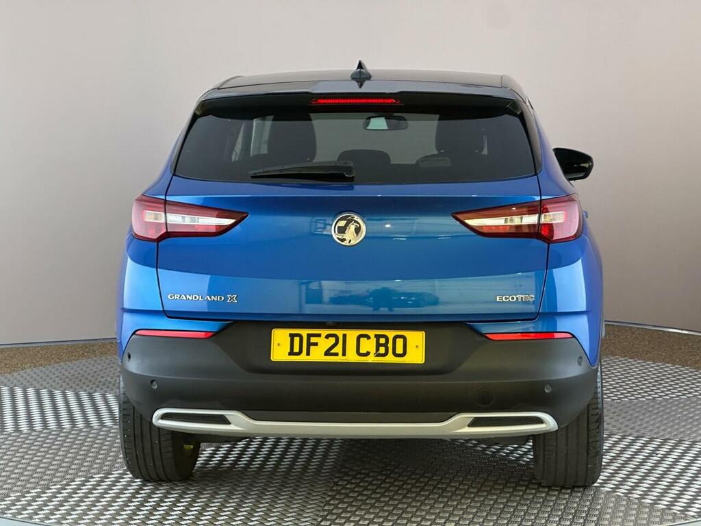Vauxhall Grandland X 1.2 Turbo Sri Nav Euro 6 Ss DF21CBO #5