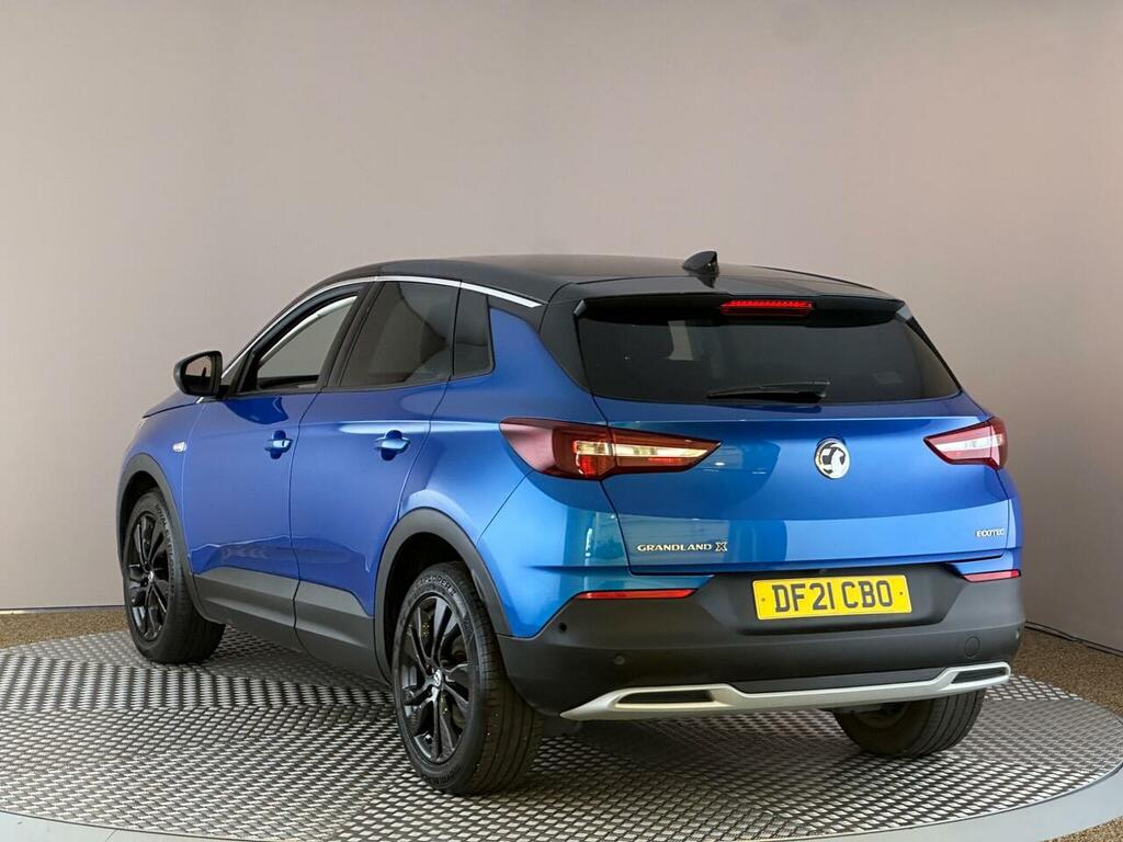 Vauxhall Grandland X 1.2 Turbo Sri Nav Euro 6 Ss DF21CBO #4