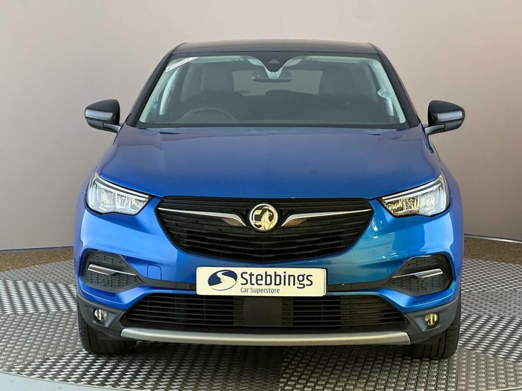 Vauxhall Grandland X 1.2 Turbo Sri Nav Euro 6 Ss DF21CBO #2