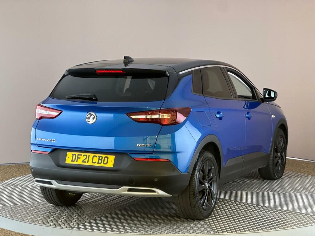Vauxhall Grandland X 1.2 Turbo Sri Nav Euro 6 Ss DF21CBO #6