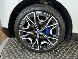 BMW iX Blue #51