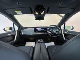 BMW iX Blue #42
