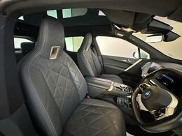 BMW iX Blue #34