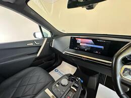 BMW iX Blue #38