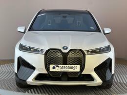BMW iX Blue #29