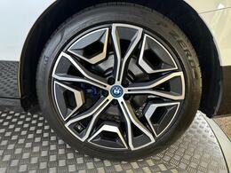 BMW iX Blue #50