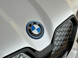 BMW iX Blue #52