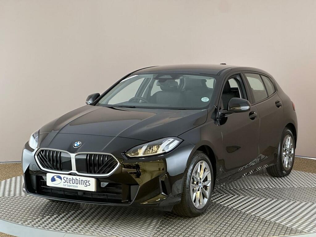 BMW 1 Series 1.5 120I Mht Sport Dct Euro 6 Ss  #3