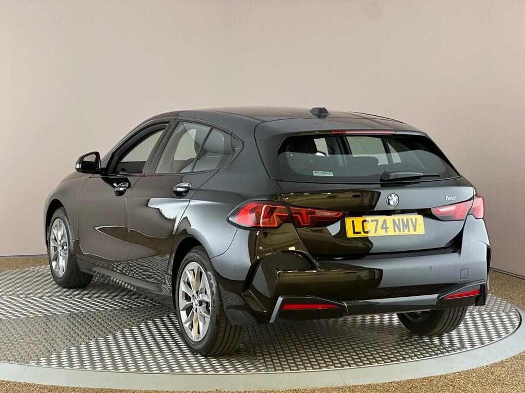 BMW 1 Series 1.5 120I Mht Sport Dct Euro 6 Ss  #4