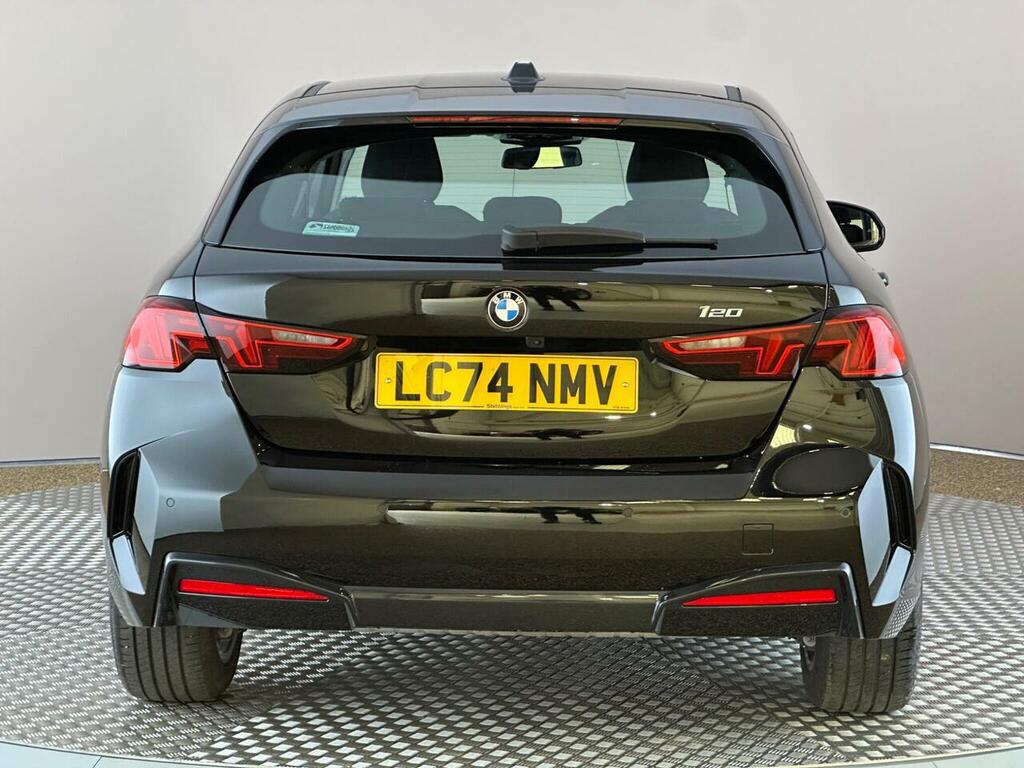 BMW 1 Series 1.5 120I Mht Sport Dct Euro 6 Ss  #5