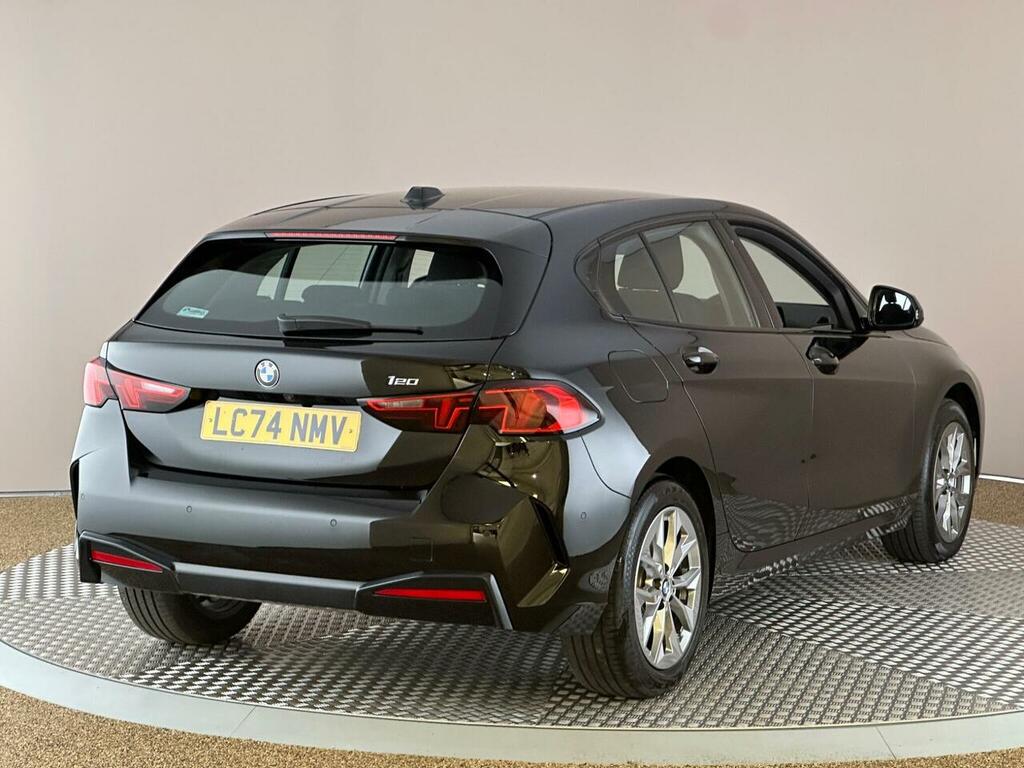 BMW 1 Series 1.5 120I Mht Sport Dct Euro 6 Ss  #6