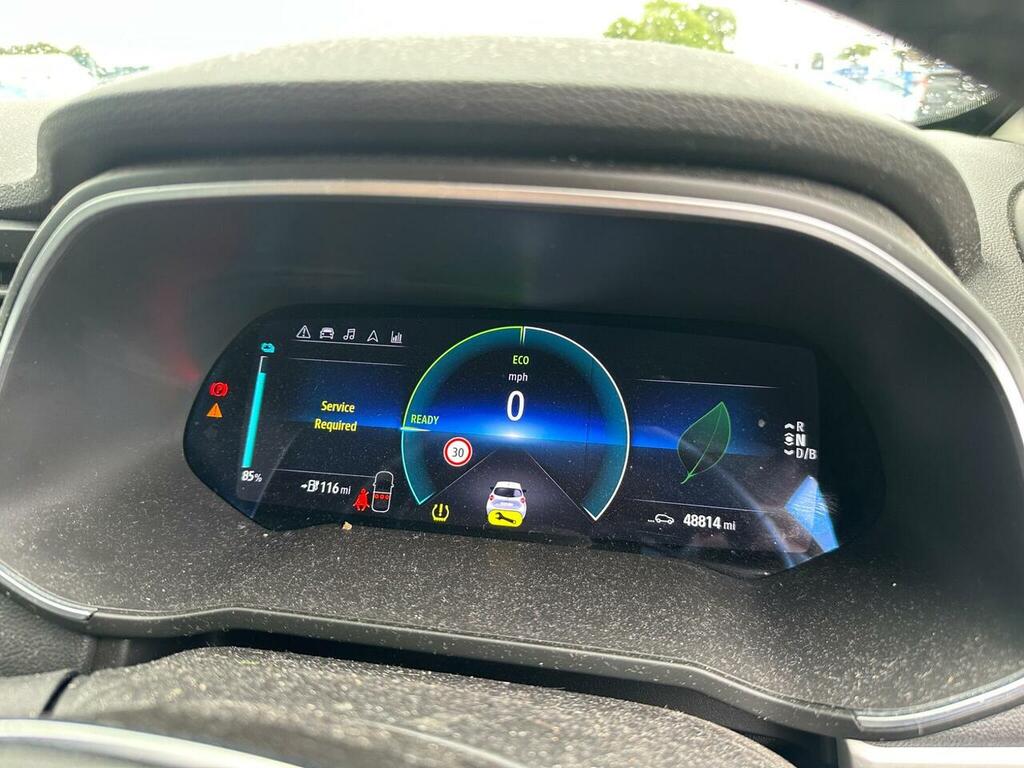 Renault Zoe R110 Ev50 52Kwh Iconic