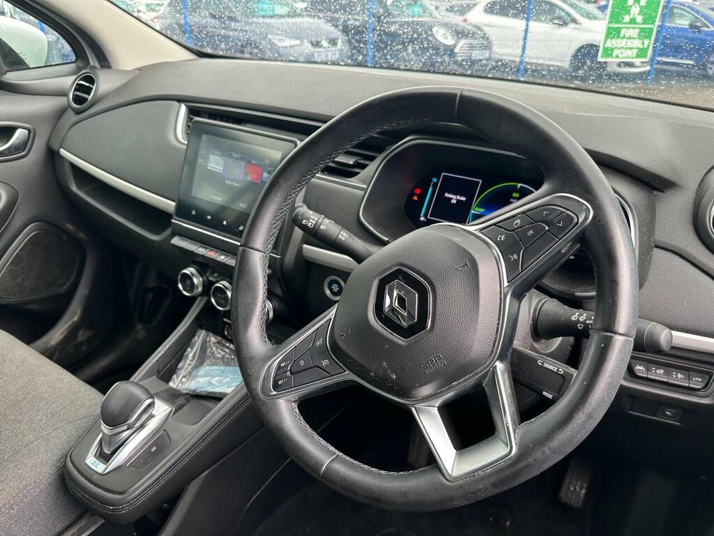 Renault Zoe R110 Ev50 52Kwh Iconic DV71WBE #2