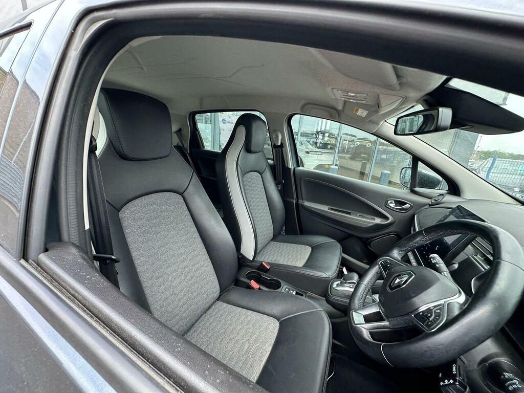Renault Zoe R135 Ev50 52Kwh Gt Line #2