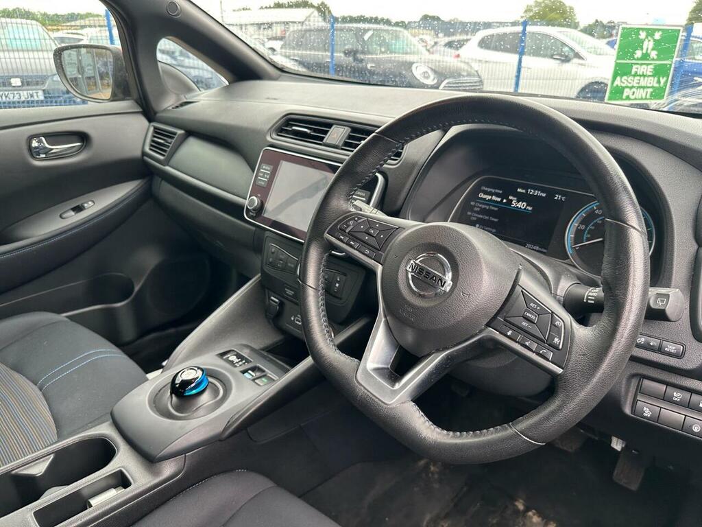 Nissan Leaf 40Kwh Acenta