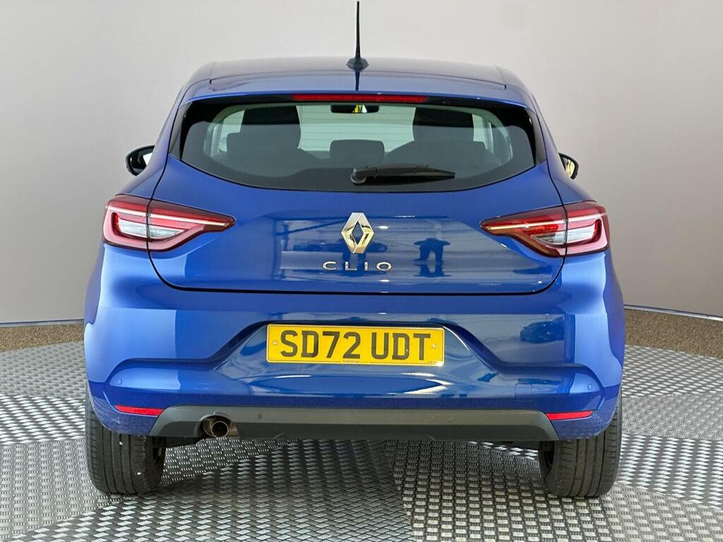 Renault Clio 1.0 Tce Evolution Euro 6 Ss SD72UDT  #5
