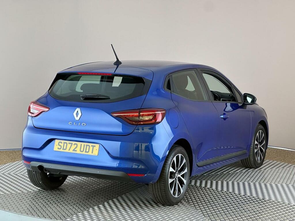 Renault Clio 1.0 Tce Evolution Euro 6 Ss SD72UDT  #6