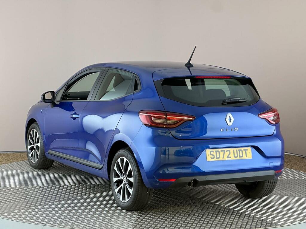 Renault Clio 1.0 Tce Evolution Euro 6 Ss SD72UDT  #4